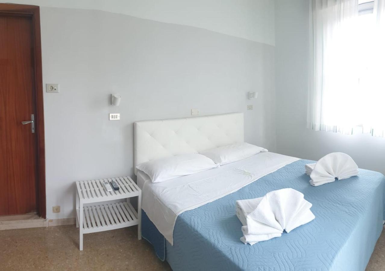 Hotel Alfa Anche In All Inclusive 리미니 외부 사진