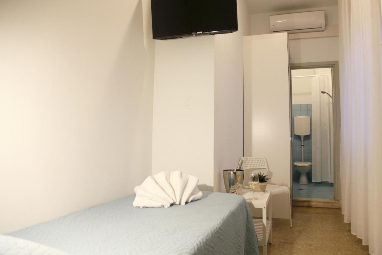 Hotel Alfa Anche In All Inclusive 리미니 외부 사진