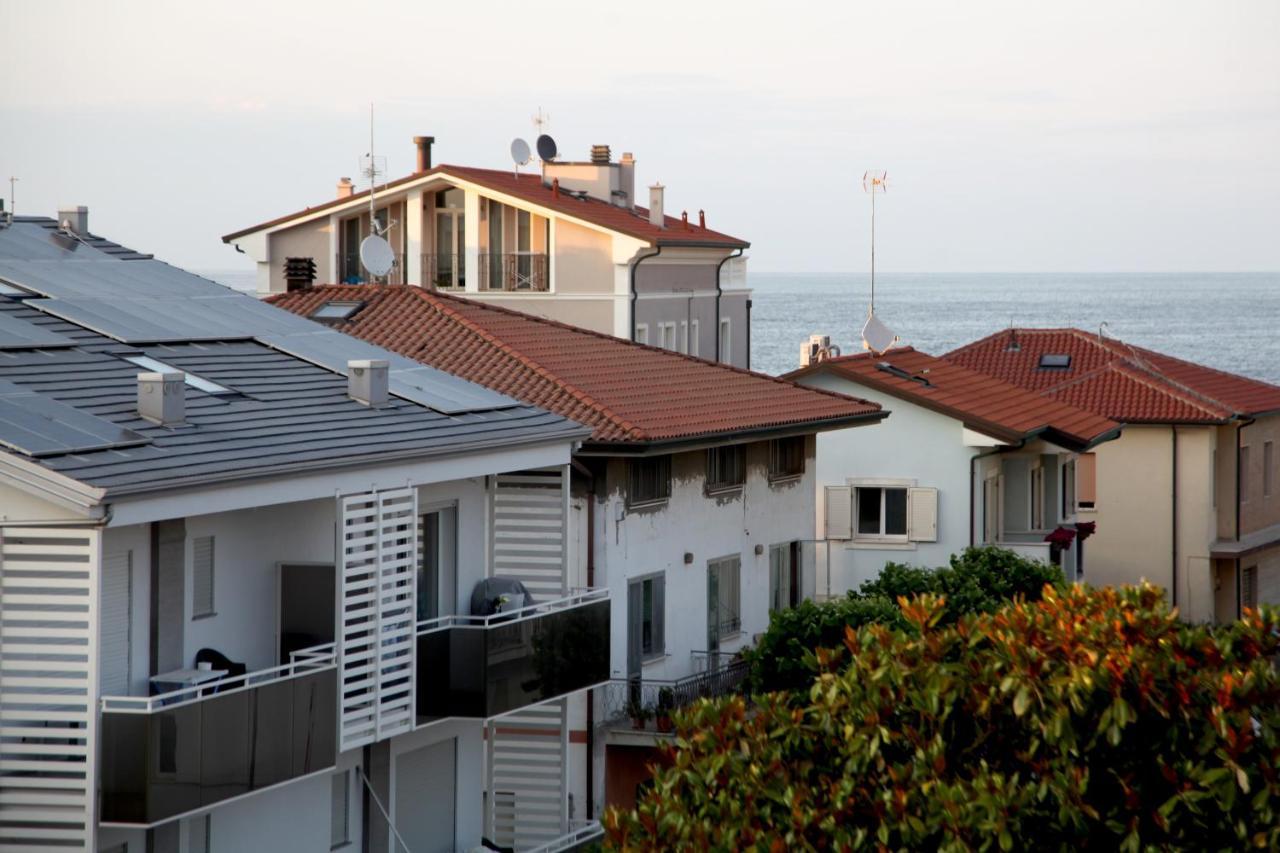 Hotel Alfa Anche In All Inclusive 리미니 외부 사진
