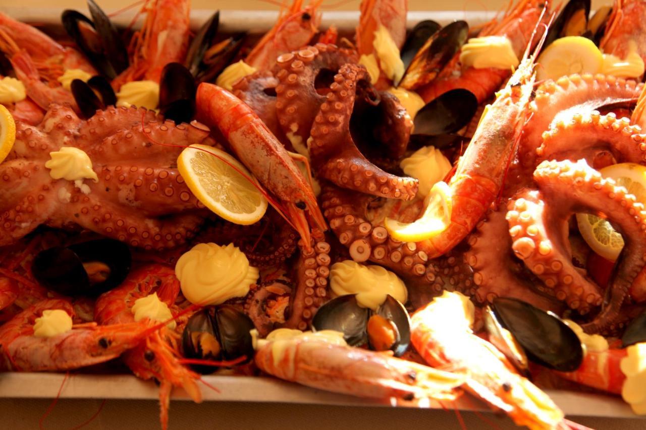 Hotel Alfa Anche In All Inclusive 리미니 외부 사진