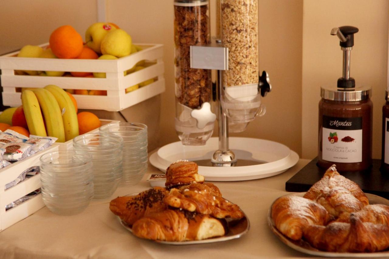 Hotel Alfa Anche In All Inclusive 리미니 외부 사진
