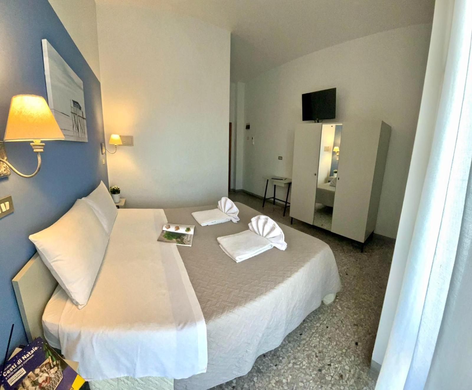 Hotel Alfa Anche In All Inclusive 리미니 외부 사진