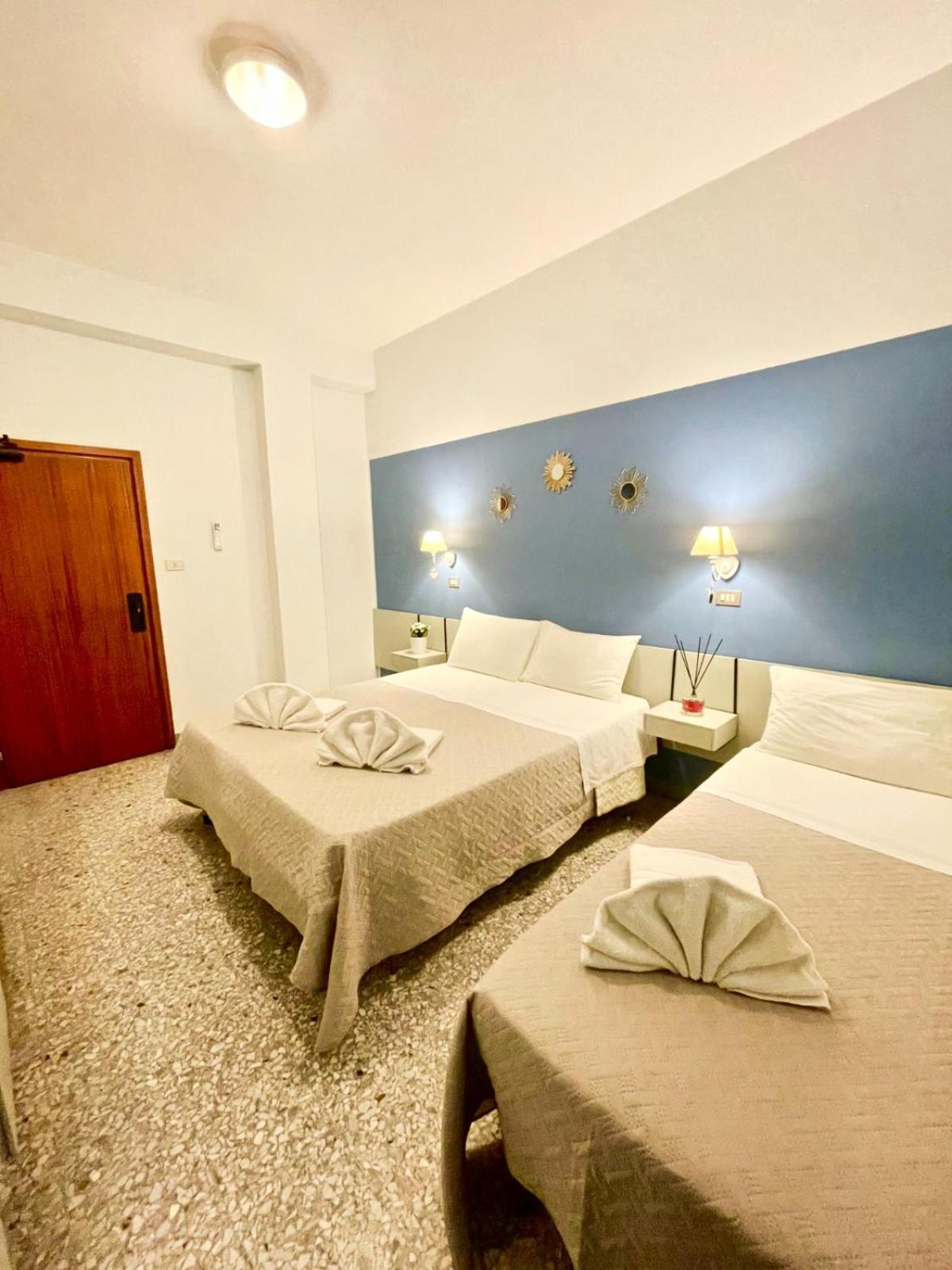 Hotel Alfa Anche In All Inclusive 리미니 외부 사진