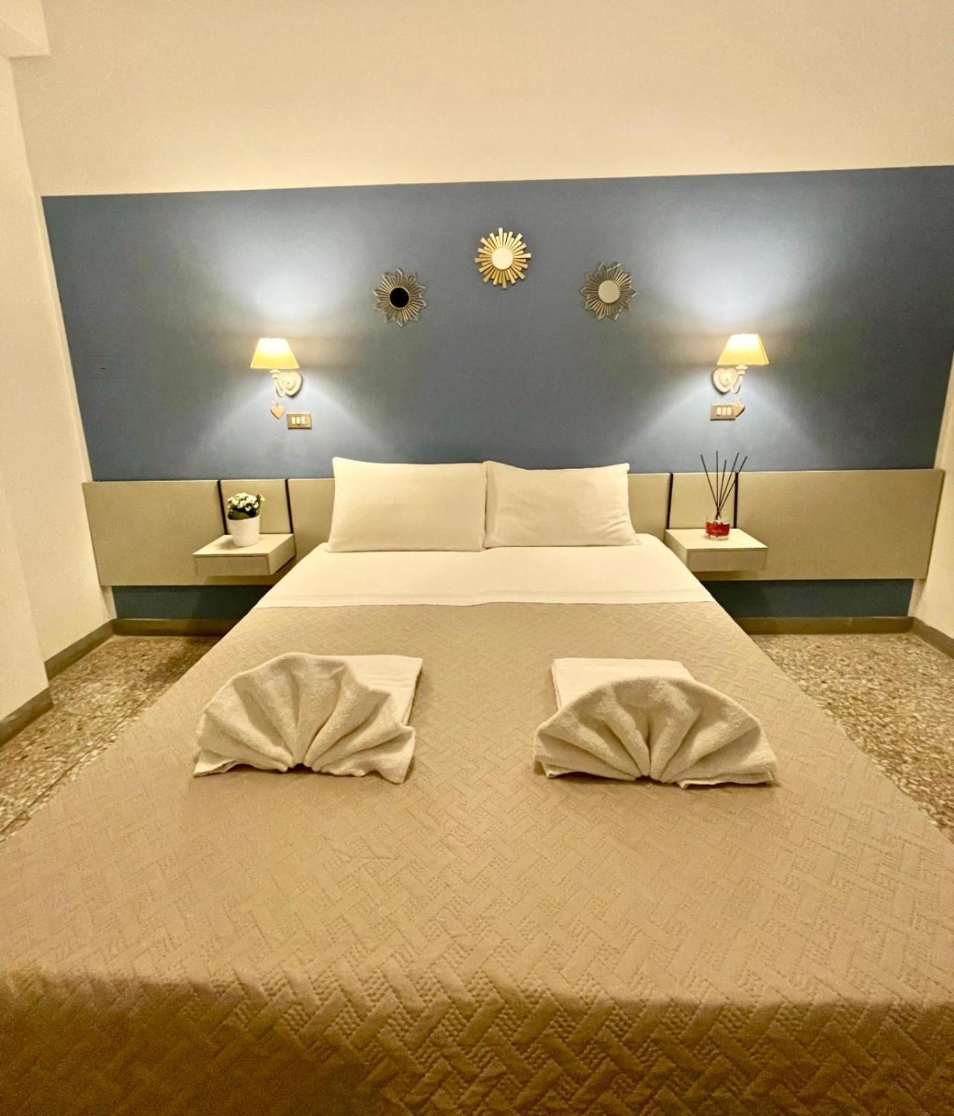 Hotel Alfa Anche In All Inclusive 리미니 외부 사진