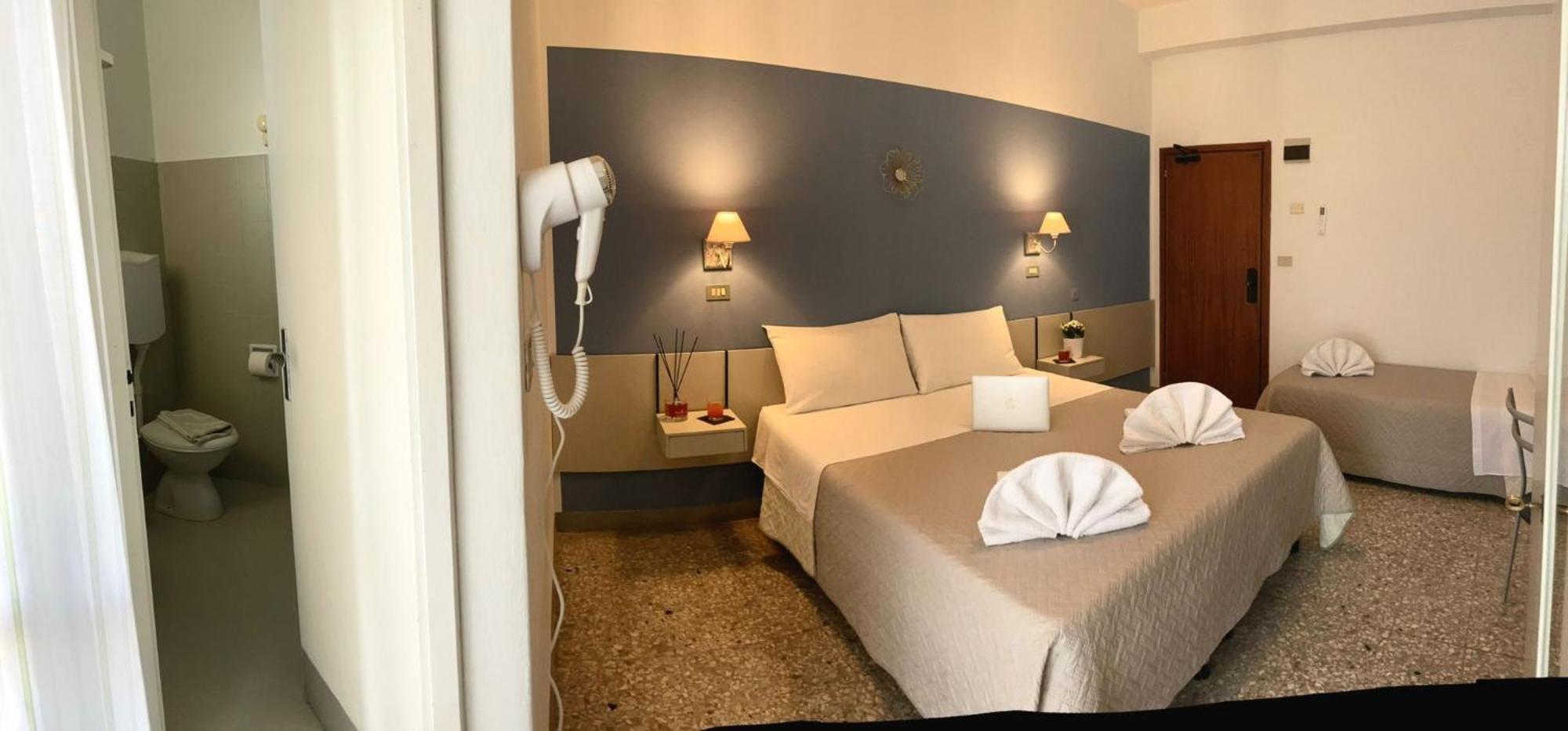 Hotel Alfa Anche In All Inclusive 리미니 외부 사진