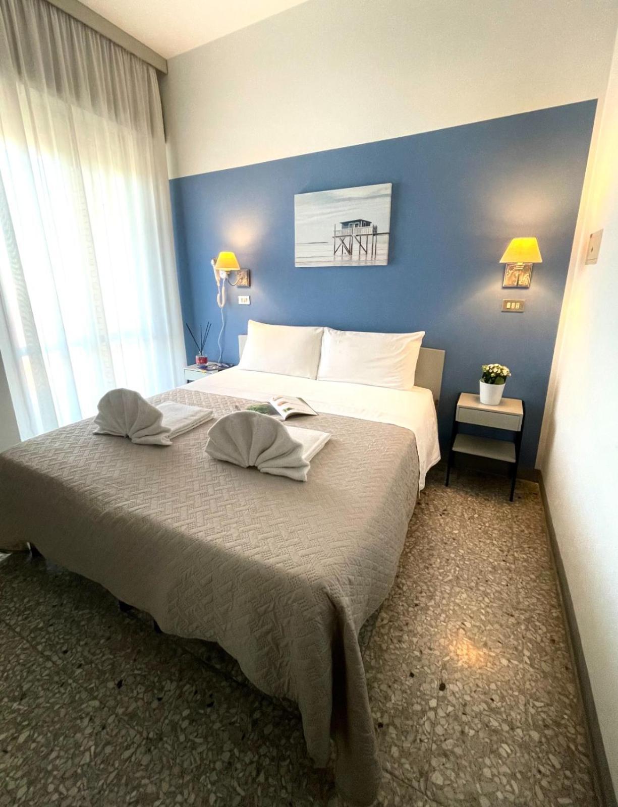 Hotel Alfa Anche In All Inclusive 리미니 외부 사진