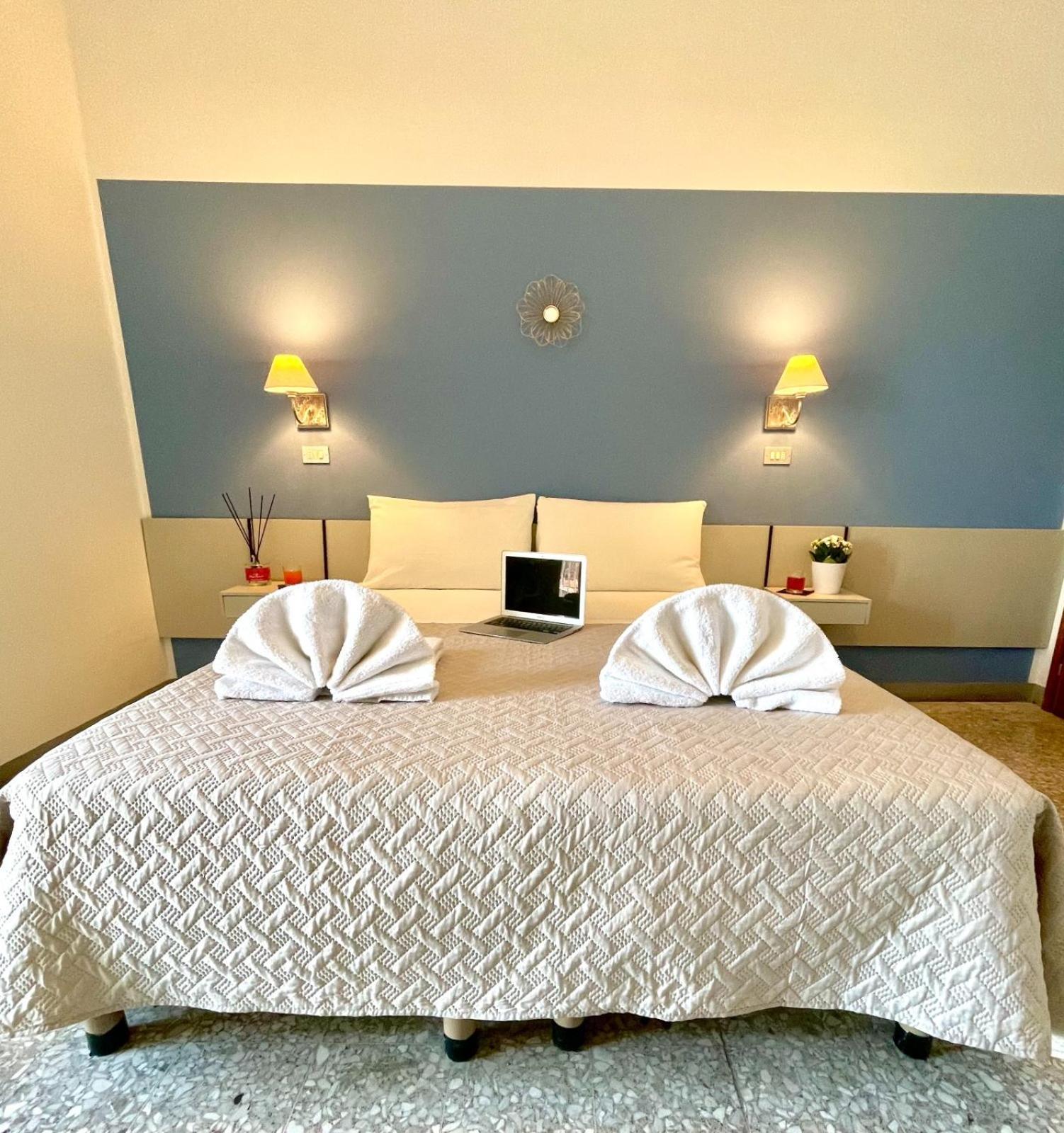 Hotel Alfa Anche In All Inclusive 리미니 외부 사진