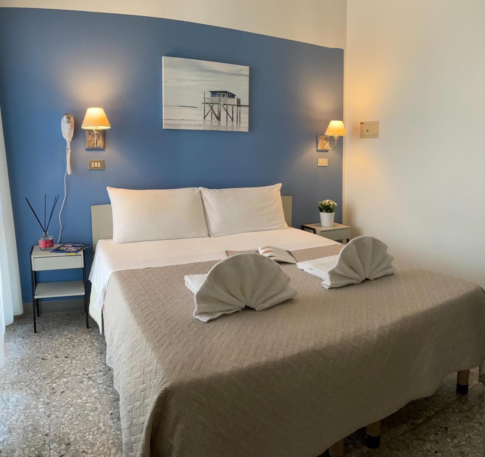 Hotel Alfa Anche In All Inclusive 리미니 외부 사진