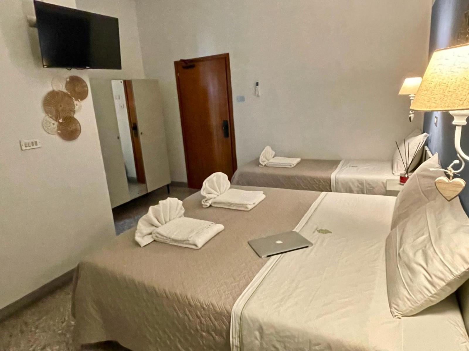 Hotel Alfa Anche In All Inclusive 리미니 외부 사진