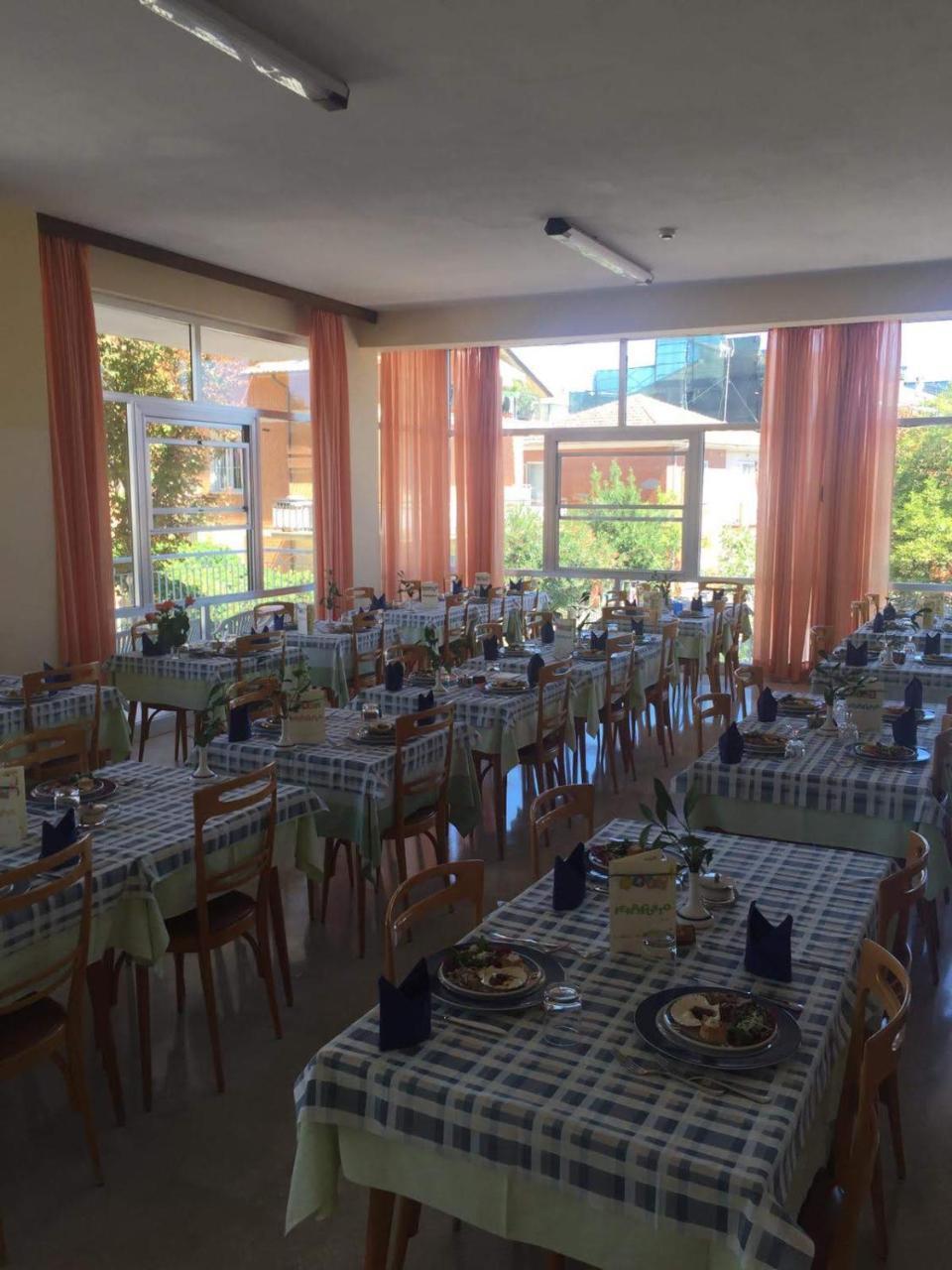 Hotel Alfa Anche In All Inclusive 리미니 외부 사진