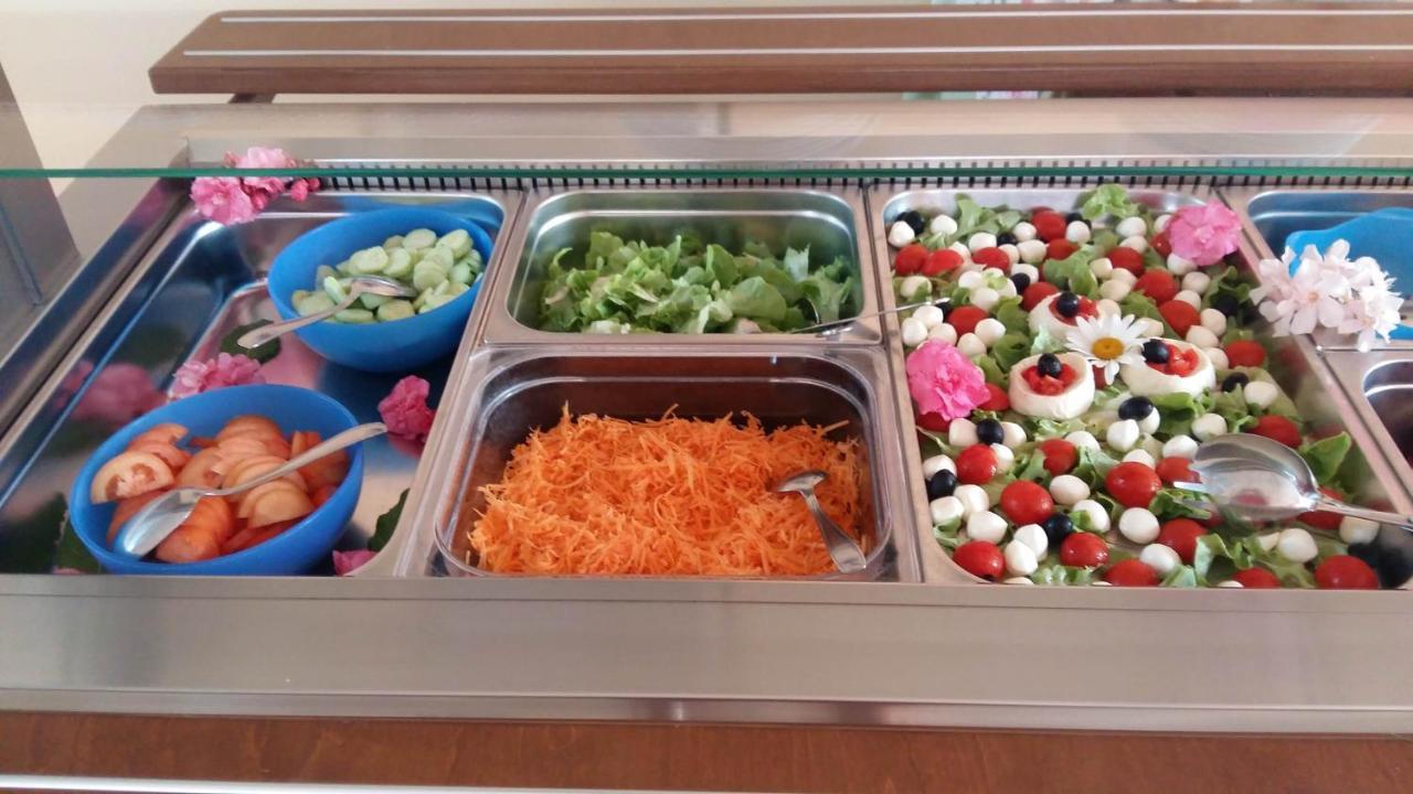 Hotel Alfa Anche In All Inclusive 리미니 외부 사진